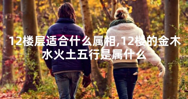 12楼层适合什么属相,12楼的金木水火土五行是属什么
