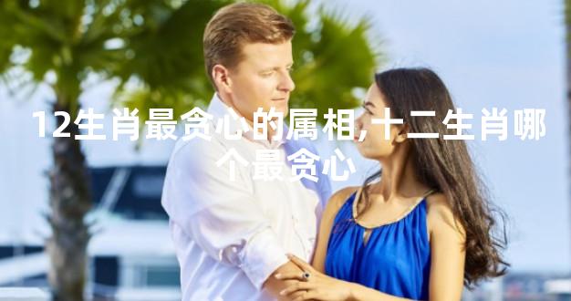 12生肖最贪心的属相,十二生肖哪个最贪心