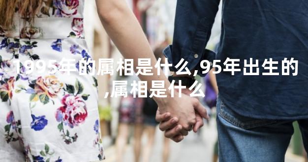 1995年的属相是什么,95年出生的,属相是什么