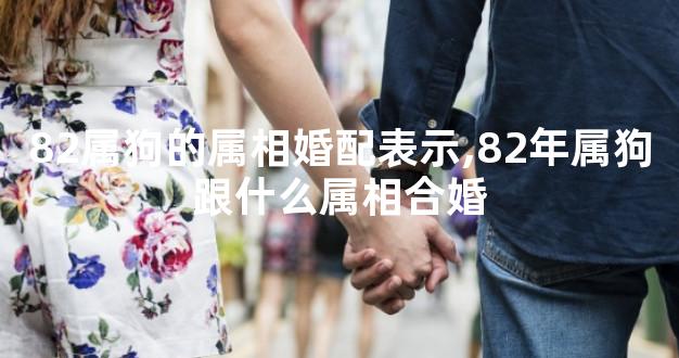 82属狗的属相婚配表示,82年属狗跟什么属相合婚